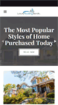 Mobile Screenshot of luxuryhousingtrends.com